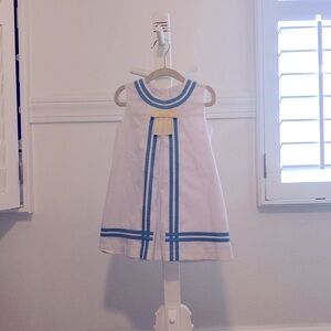 Beaufort Bonnet Dress 3T